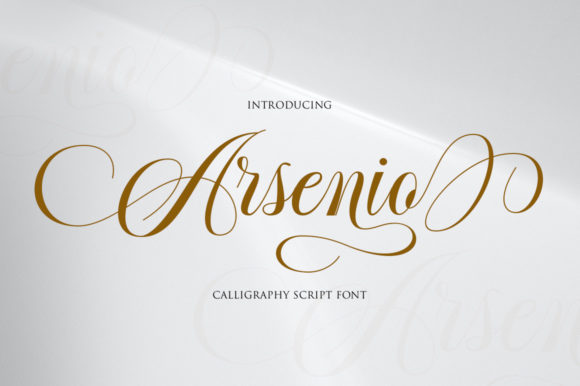 Arsenio Script: A Web Designer’s Guide to Elegant Typography