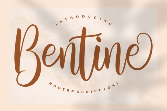 Bentine Script: A Designer's Honest Review