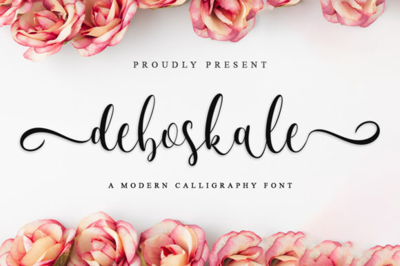 Deboskale Script: A Designer’s Review