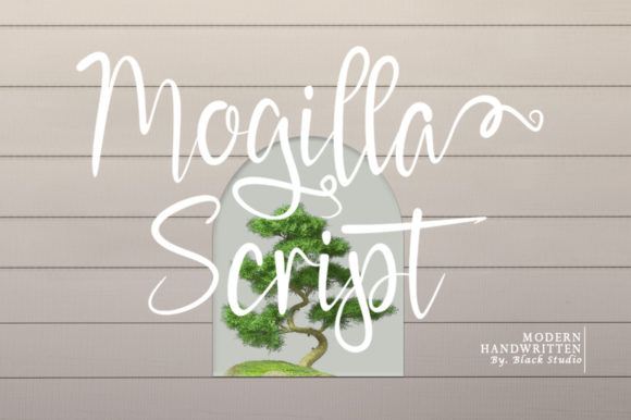 Mogilla Script Typeface: A Designer’s Review