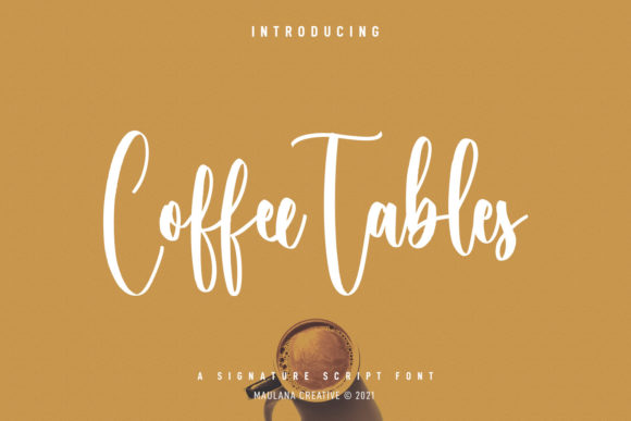 Reviewing Coffee Tables Script for Real Design Work